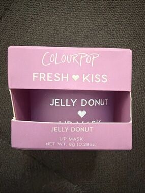 ColourPop Fresh Kiss Lip Mask - Jelly Donut - 0.28oz